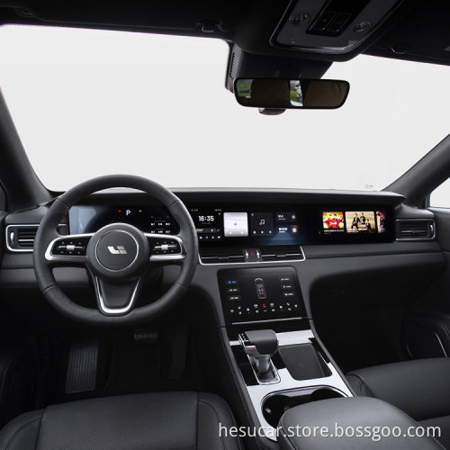 Modifica Copertina di cambio per la promozione di modifica Accessori per auto per auto Coperchio di pelle di pelle Li Xiang Un nuovo energia di energia veicoli
